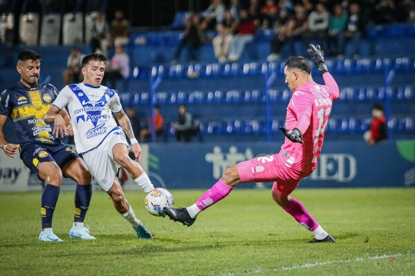 Versus / El Ameliano de Bobadilla suma puntos con sabor a Sudamericana