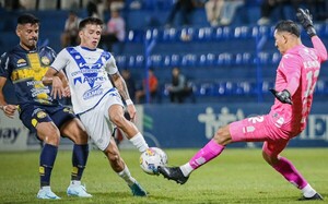Ameliano supera por mínima diferencia a Trinidense