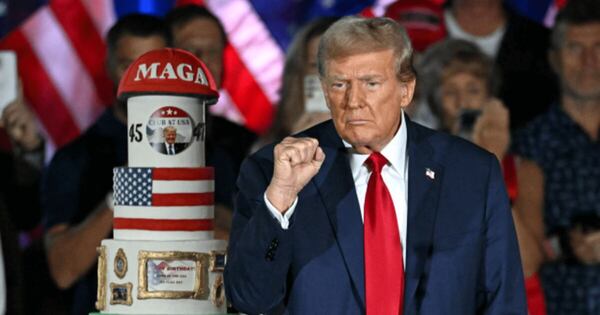 La Nación / Trump opina que la muerte del líder de Hamás, Yahya Sinwar, hará más fácil alcanzar la paz