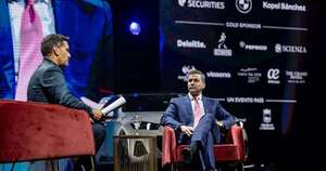 La Nación / Peña expone sobre logros y proyecciones ante America Business Forum 2024