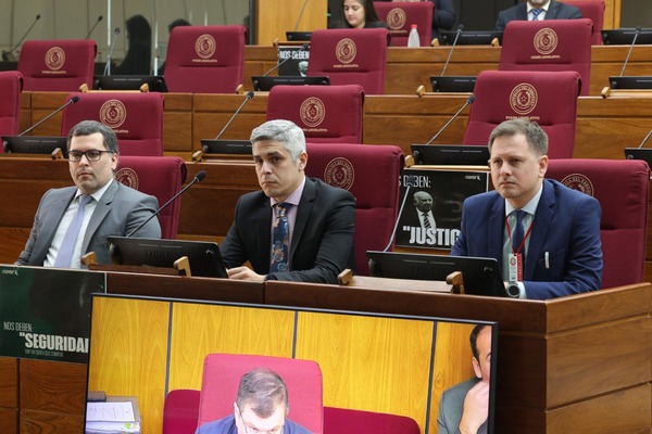 Caso Atlas-Cabeza Branca: CBI pide celeridad a investigadores - Unicanal