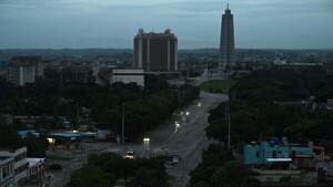 Cuba paraliza la actividad laboral estatal no esencial debido a la crisis energética