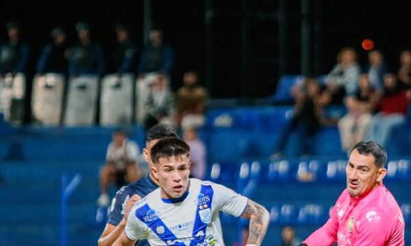 El Ameliano de Bobadilla suma puntos con sabor a Sudamericana