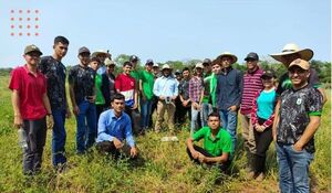 Avanza el «Programa de Agricultura Sostenible con Biotecnología»
