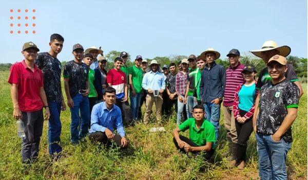 Avanza el «Programa de Agricultura Sostenible con Biotecnología»