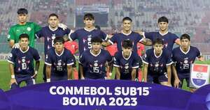 La Nación / Paraguay busca hoy el título ante Ecuador