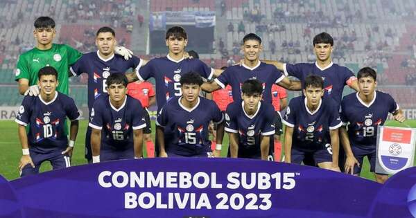 La Nación / Paraguay busca hoy el título ante Ecuador