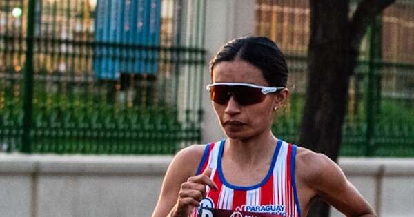 La Nación / “Me gusta correr porque encuentro paz y motivación”