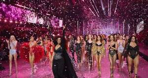 La Nación / El glorioso retorno del Victoria’s Secret Fashion Show