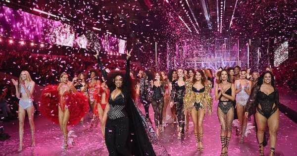La Nación / El glorioso retorno del Victoria’s Secret Fashion Show