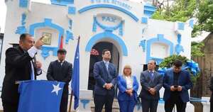 La Nación / Divididos, los liberales recordaron gesta de 1891