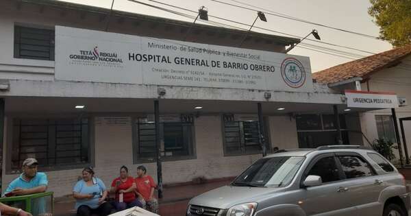 La Nación / Detienen a mujer que habría dado cocaína a sus hijos de 3 y 10 años