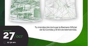 La Nación / Banco GNB Cristo Rey Run tiene beneficios