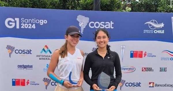 La Nación / Vale Santander, subcampeona