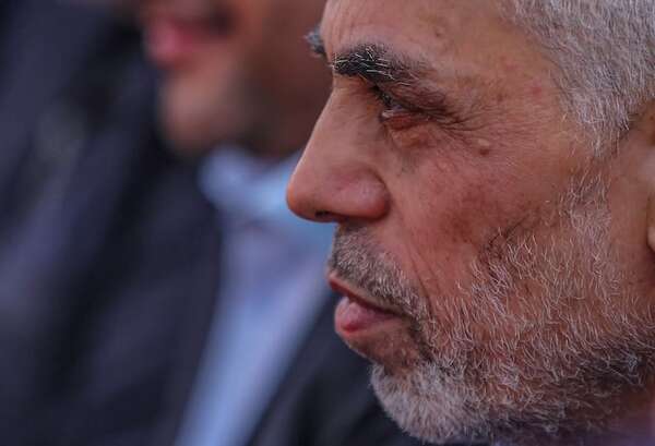 Los talibanes aseguran que la muerte de Sinwar intensificará la resistencia contra Israel - Mundo - ABC Color