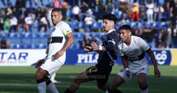 La Nación / Olimpia, con dudas para mañana
