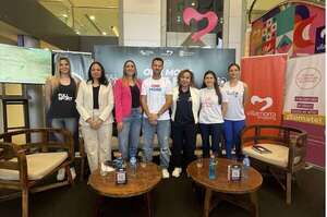 Una carrera solidaria: One More Run - Polideportivo - ABC Color