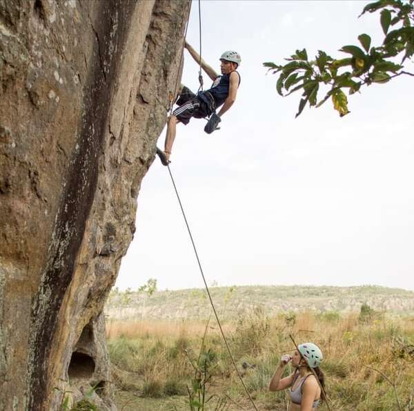 Escalada deportiva: La cita será en Tobatí - Polideportivo - ABC Color