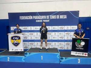 Tenis de Mesa: Campeones por Edades - Polideportivo - ABC Color