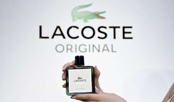JGA lanza Lacoste Original - Empresariales - ABC Color