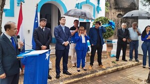 Liberales siguen tiroteo interno en aniversario de gesta revolucionaria
