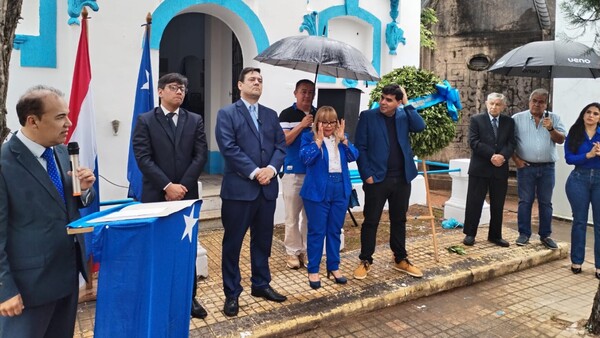 Liberales siguen tiroteo interno en aniversario de gesta revolucionaria