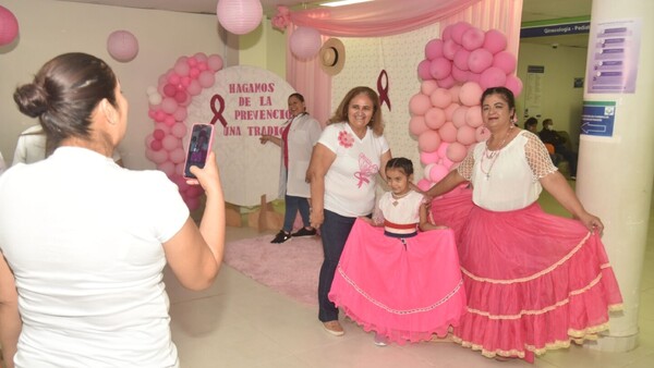 Cáncer de mama: Detectar a tiempo se traduce en curación
