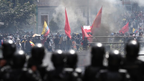 Latinoamérica, condenada a repetir su historia