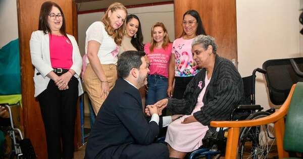 La Nación / Compromiso con los adultos mayores