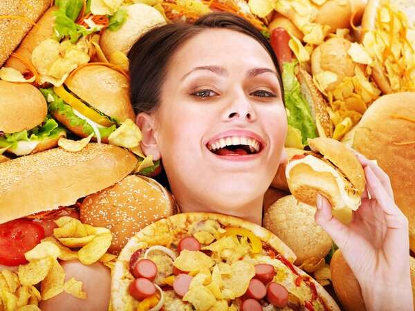 Salud corporal: el sueño de comer y no engordar - Estilo de vida - ABC Color