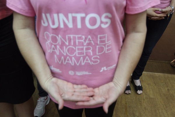19 de octubre, Día Nacional de Lucha contra el Cáncer de Mamas, llamado a la prevención - .::Agencia IP::.