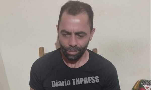 Cae en control de Hernandarias un traficante de armas brasileño que usaba nombre falso – Diario TNPRESS