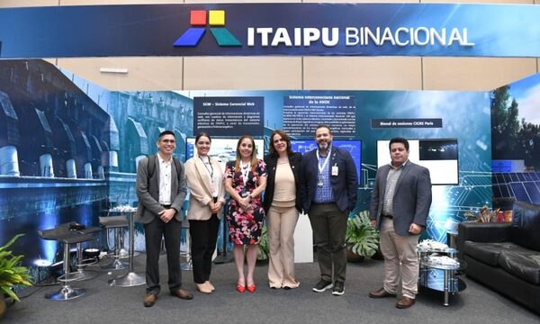 Destacan desempeño de Itaipú en la operación del sistema interconectado nacional – Diario TNPRESS