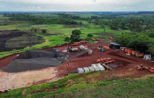 Gobernación de Alto Paraná impulsa el desarrollo con obras claves para la región | DIARIO PRIMERA PLANA