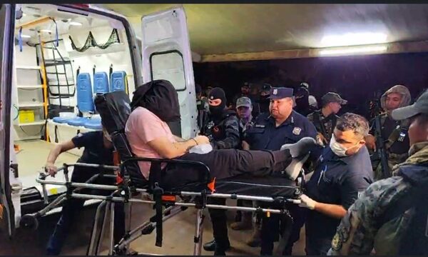 El capo narco “Tío Rico” tendrá que volver a la cárcel después de sus estudios médicos – Diario TNPRESS