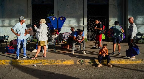 Apagón general en Cuba: “El sistema se quedó sin energía en todo el país”