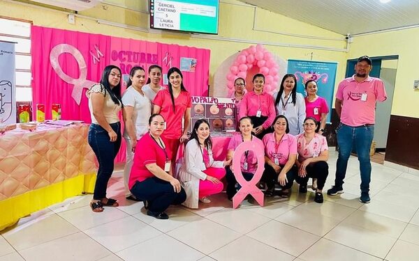 Cáncer de mama: hacerse los controles preventivos es una forma de amarse