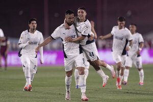 Versus / Gabriel Ávalos se destaca en Independiente con gol y asistencia