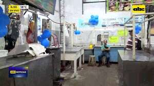 Mercado 4: Vendedores exigen que se retomen obras iniciadas - ABC Noticias - ABC Color