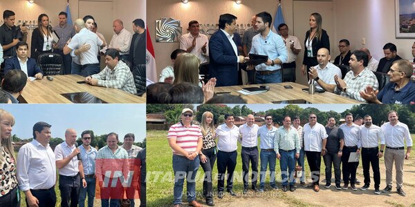 ÁMBITO DE LA NIÑEZ Y LA ADOLESCENCIA RECIBE INVERSIONES COMO NUNCA ANTES EN CAMBYRETÁ - Itapúa Noticias