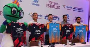 La Nación / Partido de las Estrellas es atracción
