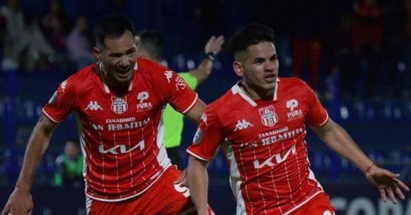 La Nación / Por puntos de oro en Mallorquín