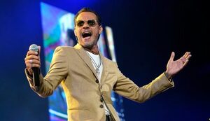 [VIDEO] ¡Marc Anthony ventiló por quién votará en yanquilandia!