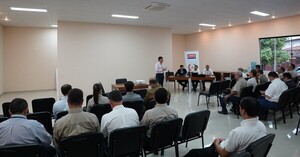 La ANDE intensifica acciones contra pérdidas eléctricas - .::Agencia IP::.