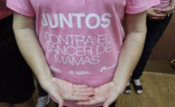 19 de octubre, Día Nacional de Lucha contra el Cáncer de Mamas
