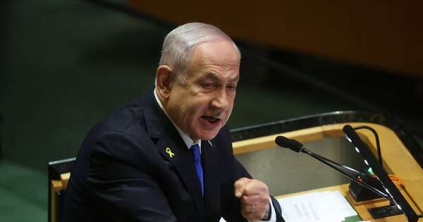 La Nación / Israel denuncia un ataque fallido de un ‘dron’ contra el domicilio del primer ministro Netanyahu