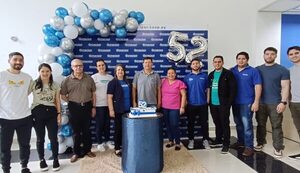 Coomecipar celebra 52 años