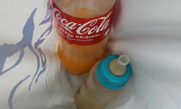Niños intoxicados con cocaína: Imputan a madre por violación del deber de cuidado