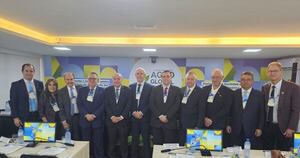 La Nación / Gremios productivos se reunieron en primera cumbre sudamericana enfocada en sostenibilidad