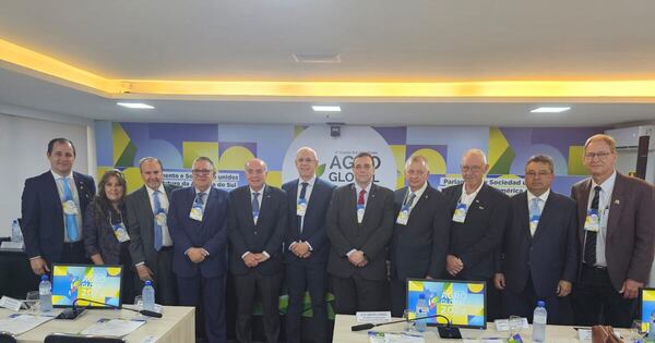 La Nación / Gremios productivos se reunieron en primera cumbre sudamericana enfocada en sostenibilidad